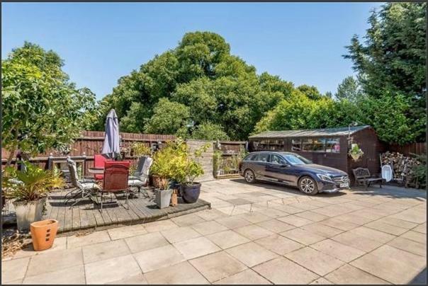 Ferienwohnung Little Croft Haddenham  Exterior foto